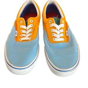 VANS Men’s Era Canvas Color Block Multi size 11.5
